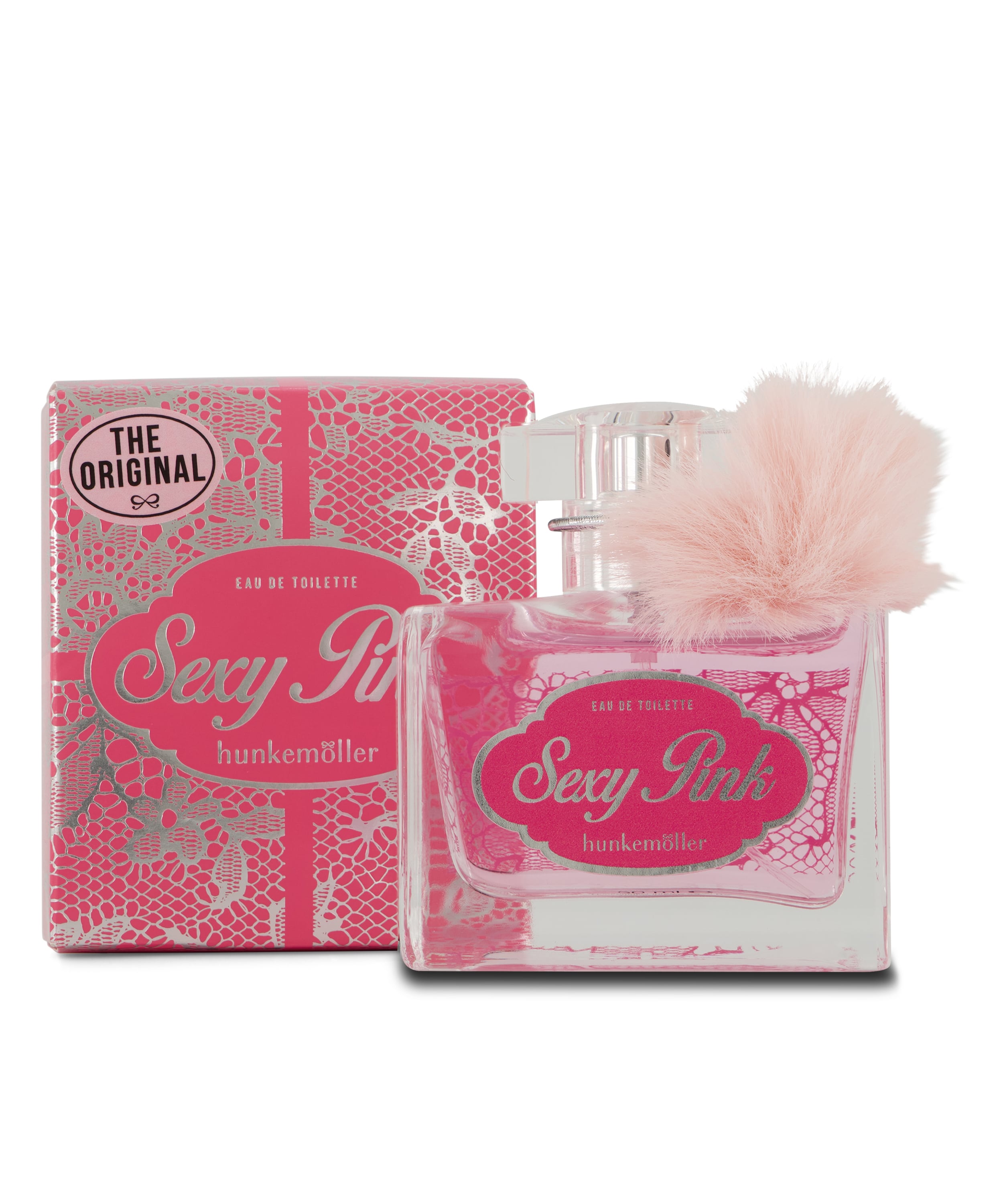 Woda toaletowa Sexy Pink, Biały, main