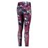 Legginsy sportowe z wysokim stanem HKMX Level 2, Fioletowy