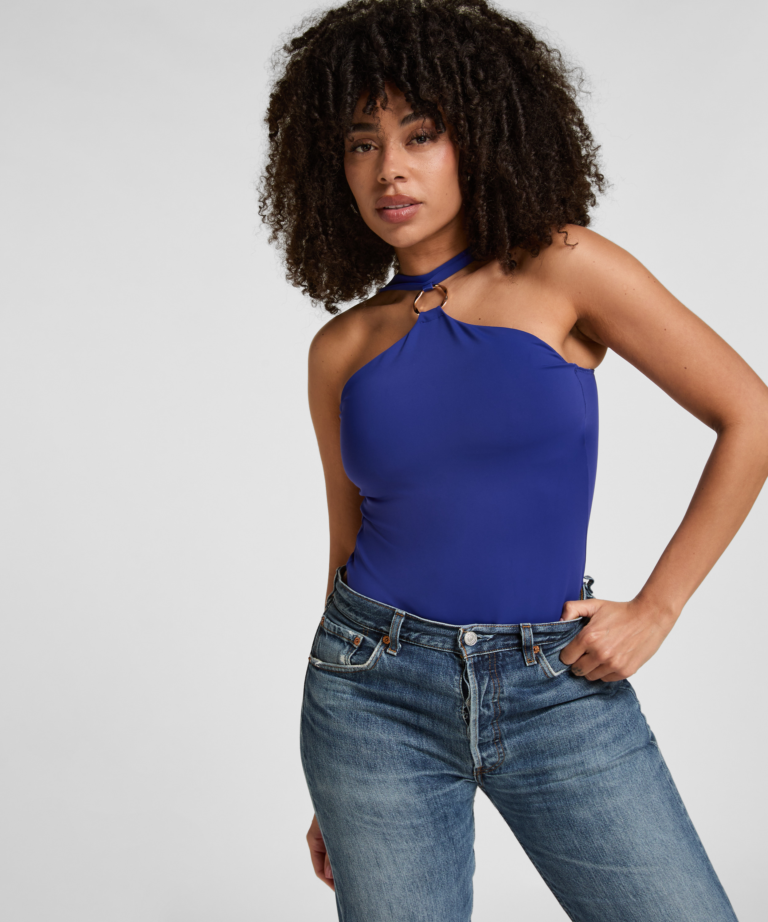 Body Rosslyn, Niebieski, main