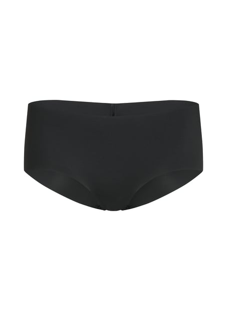 Short Invisible, Czarny
