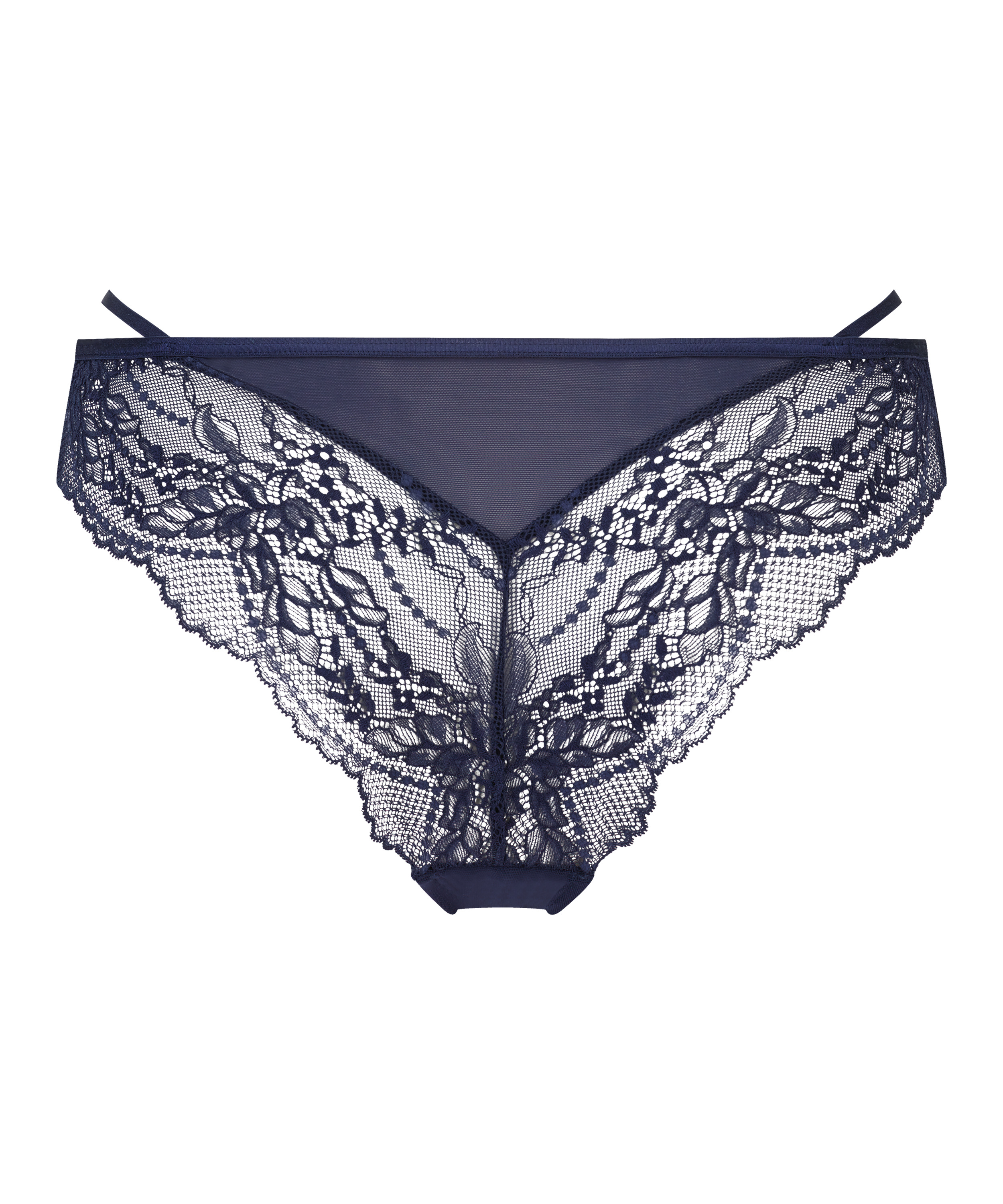 Brazyliany Anna, Niebieski, main