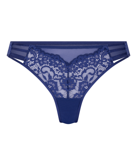 Stringi Briar, Niebieski
