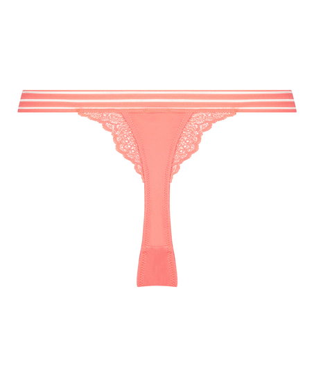 Stringi Sully, R&oacute;żowy