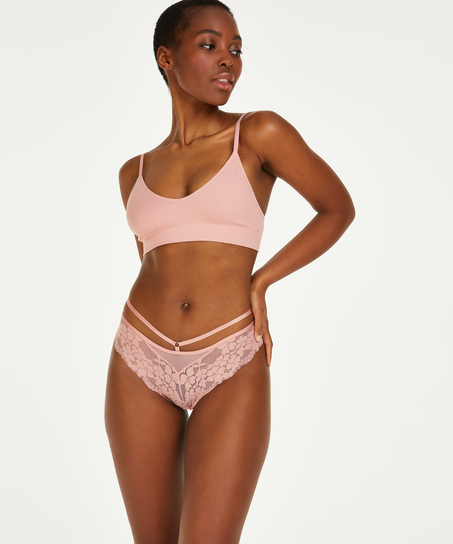 Brazyliany Isabelle, Różowy