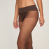 Tight 20 Denier Seamless Velvet Touch, Brązowy