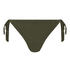 Figi od bikini Cairo Cheeky, Zielony