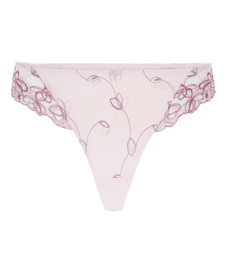 Diva thong, R&oacute;żowy