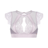 Biustonosz bralette Indigo, Fioletowy