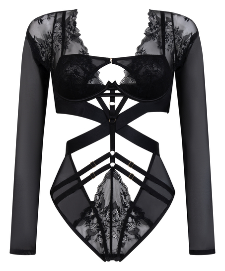 Body Amari, Czarny