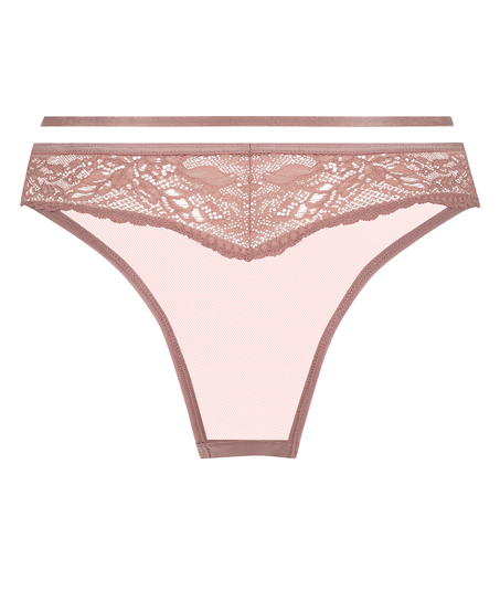 Kirsty Brazilian, R&oacute;żowy