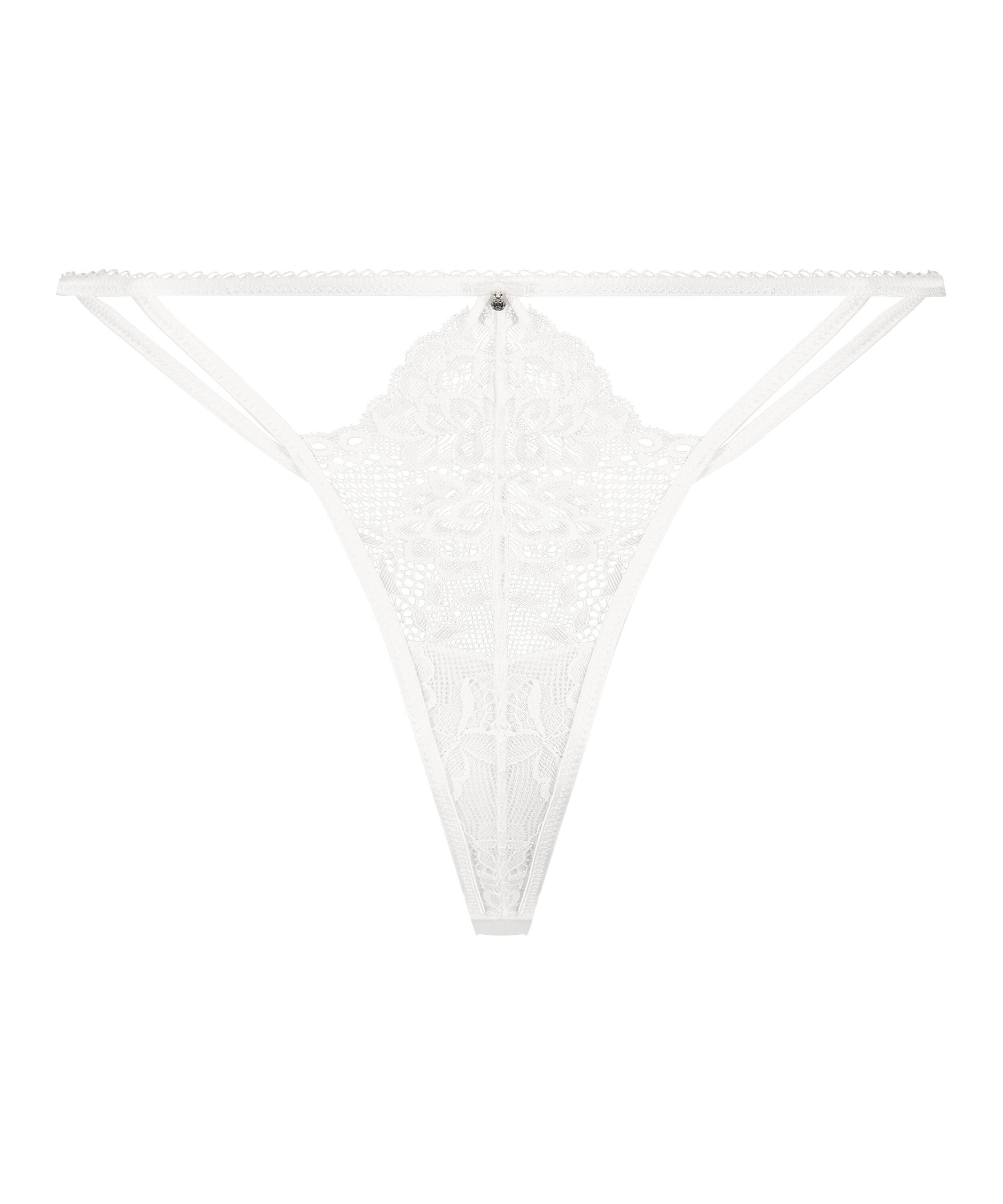 Stringi Anna, Biały