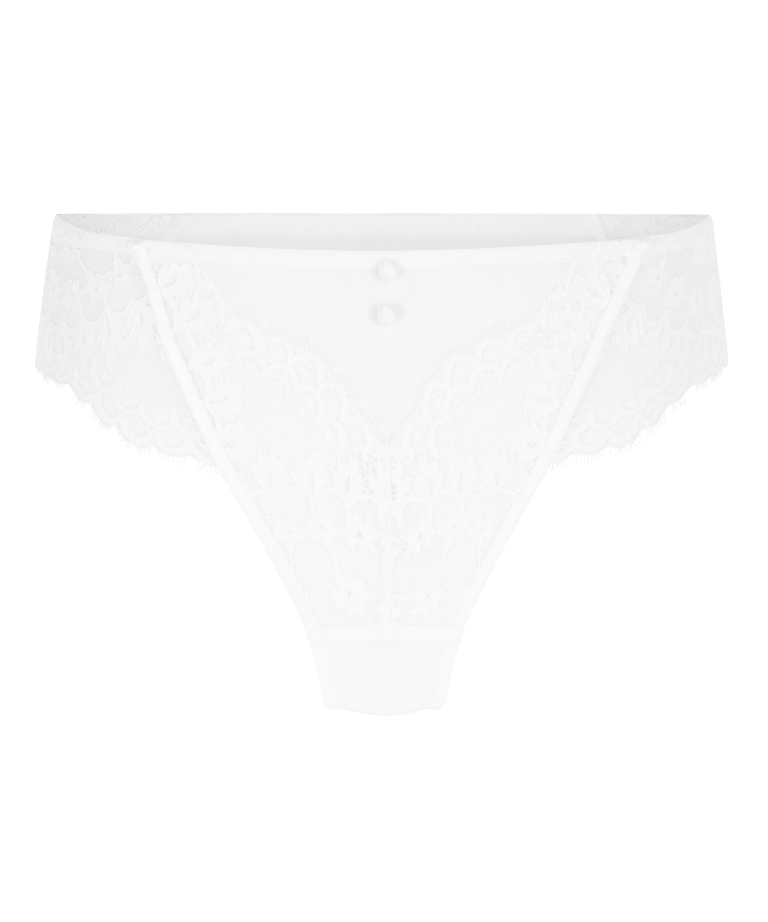 Stringi Daisy, Biały
