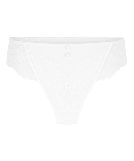 Stringi Daisy, Biały