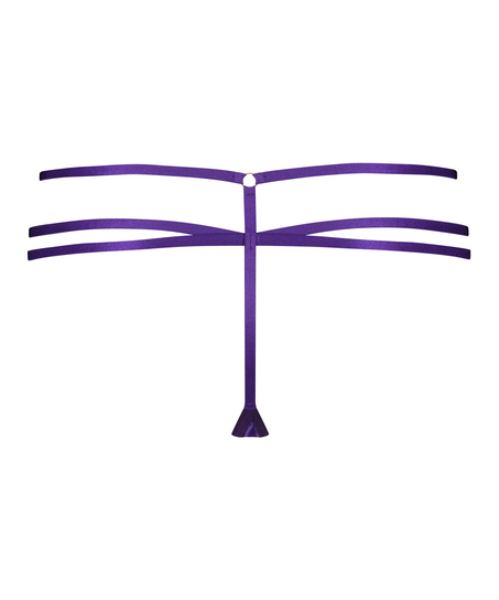 Stringi Iggy, Fioletowy