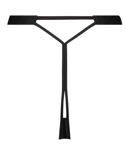 Stringi Sting, Czarny