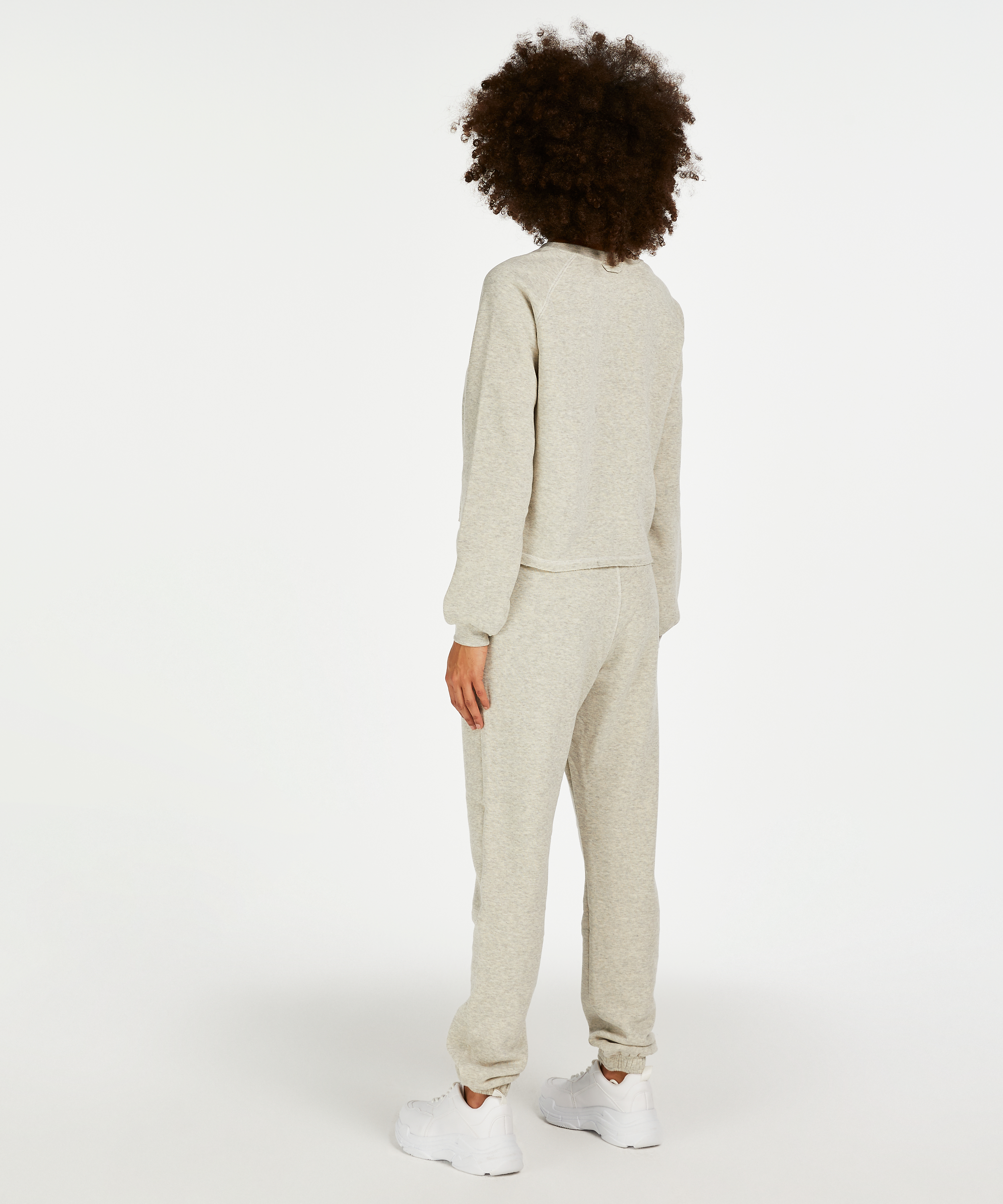 Spodnie do joggingu, Szary, main