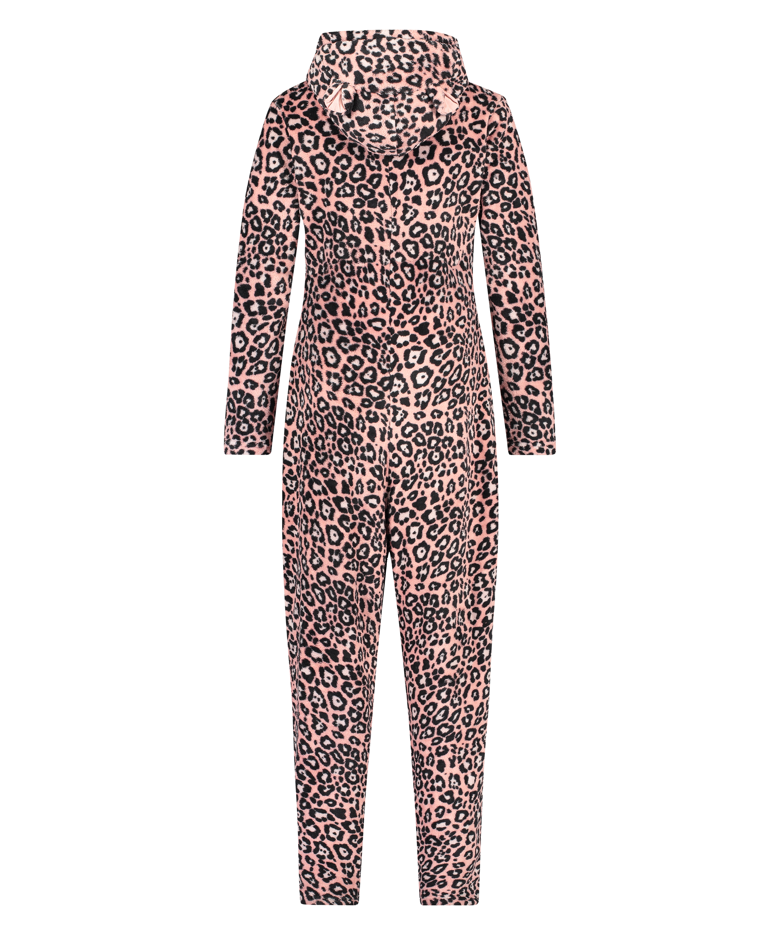 Leopard Onesie, R&oacute;żowy, main