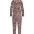 Leopard Onesie, R&oacute;żowy