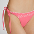 Figi Bikini Cheeky Palma, R&oacute;żowy