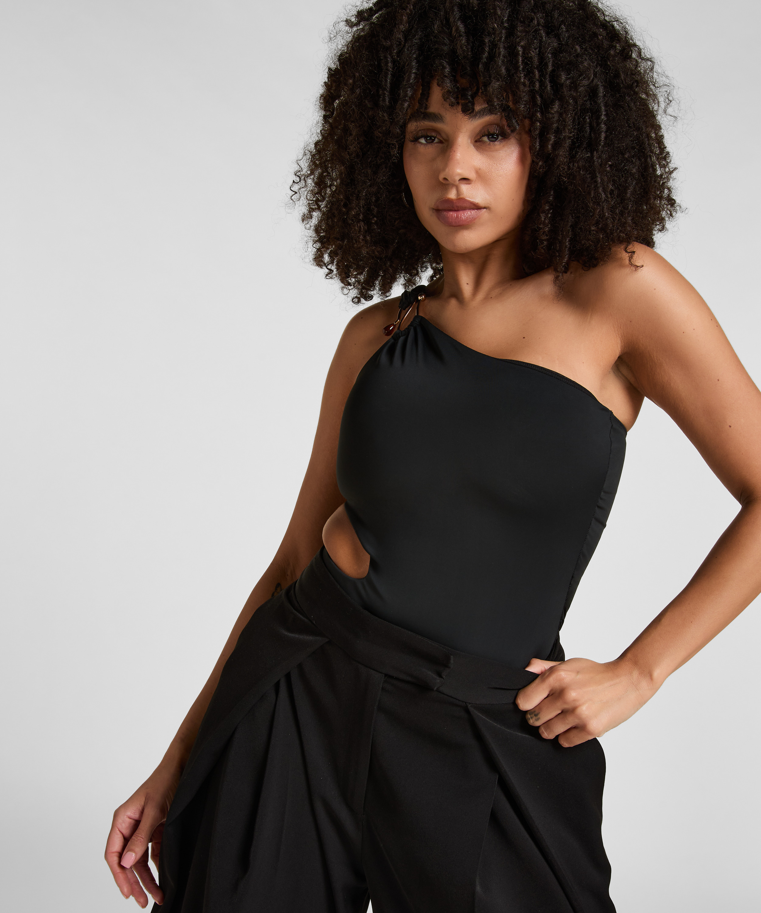 Body Dana, Czarny, main