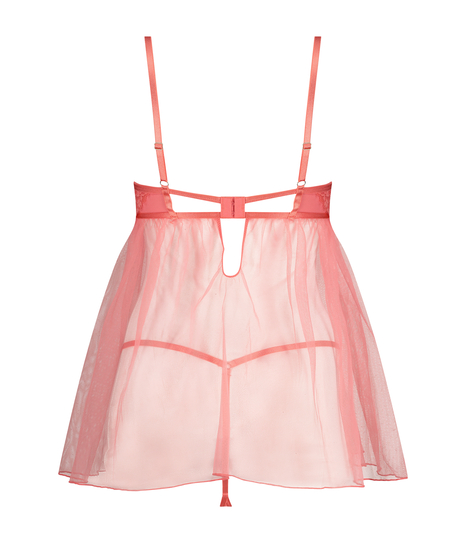 Babydoll Kali, R&oacute;żowy