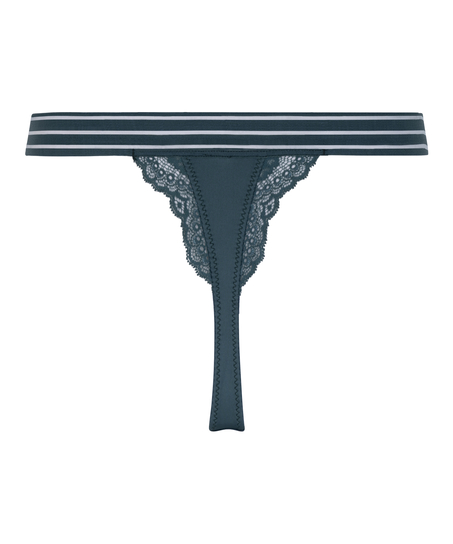 Stringi Sully, Zielony