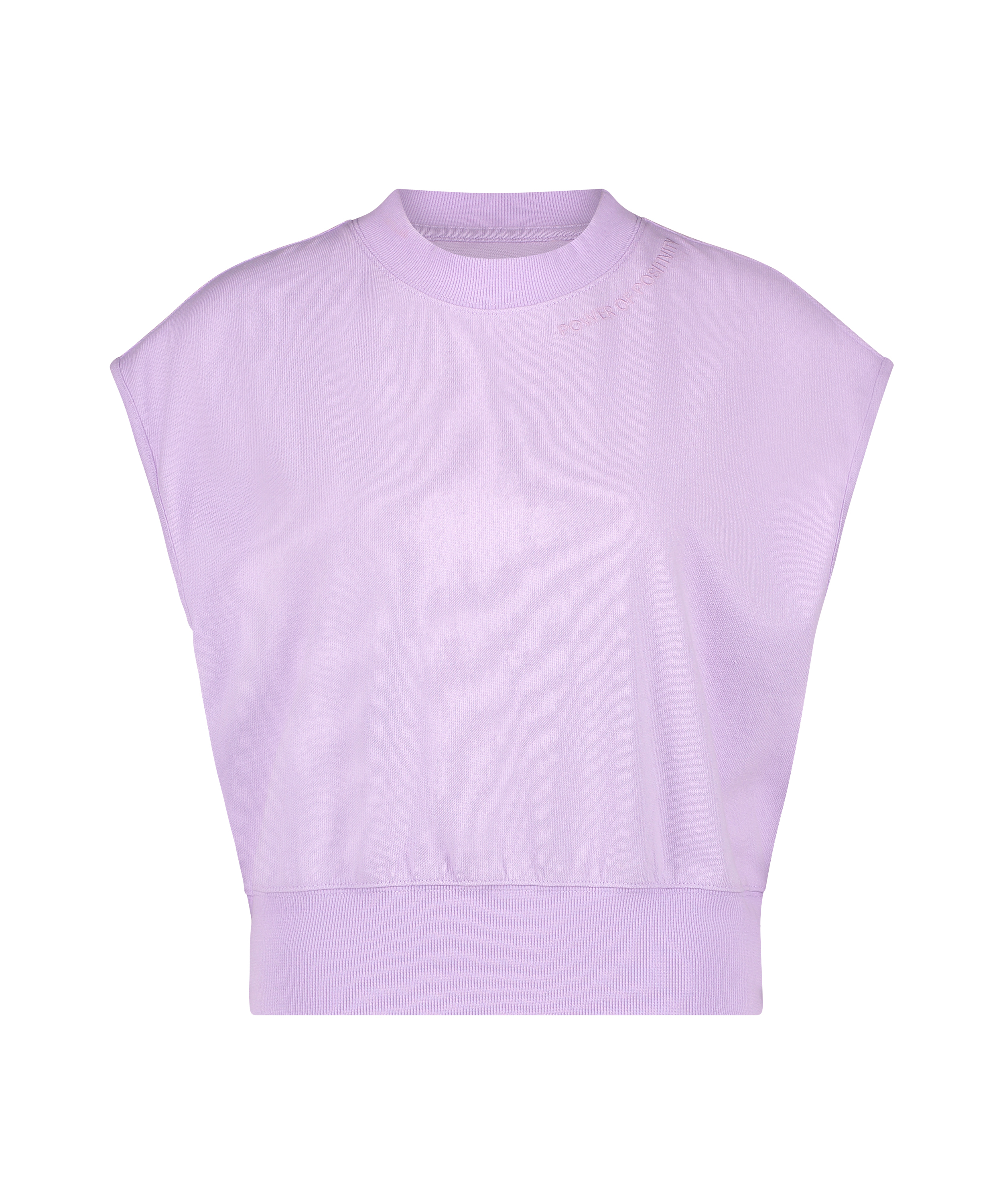 T-shirt Spill The Tea, Niebieski, main