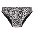 D&oacute;ł Bikini Leopard, Czarny