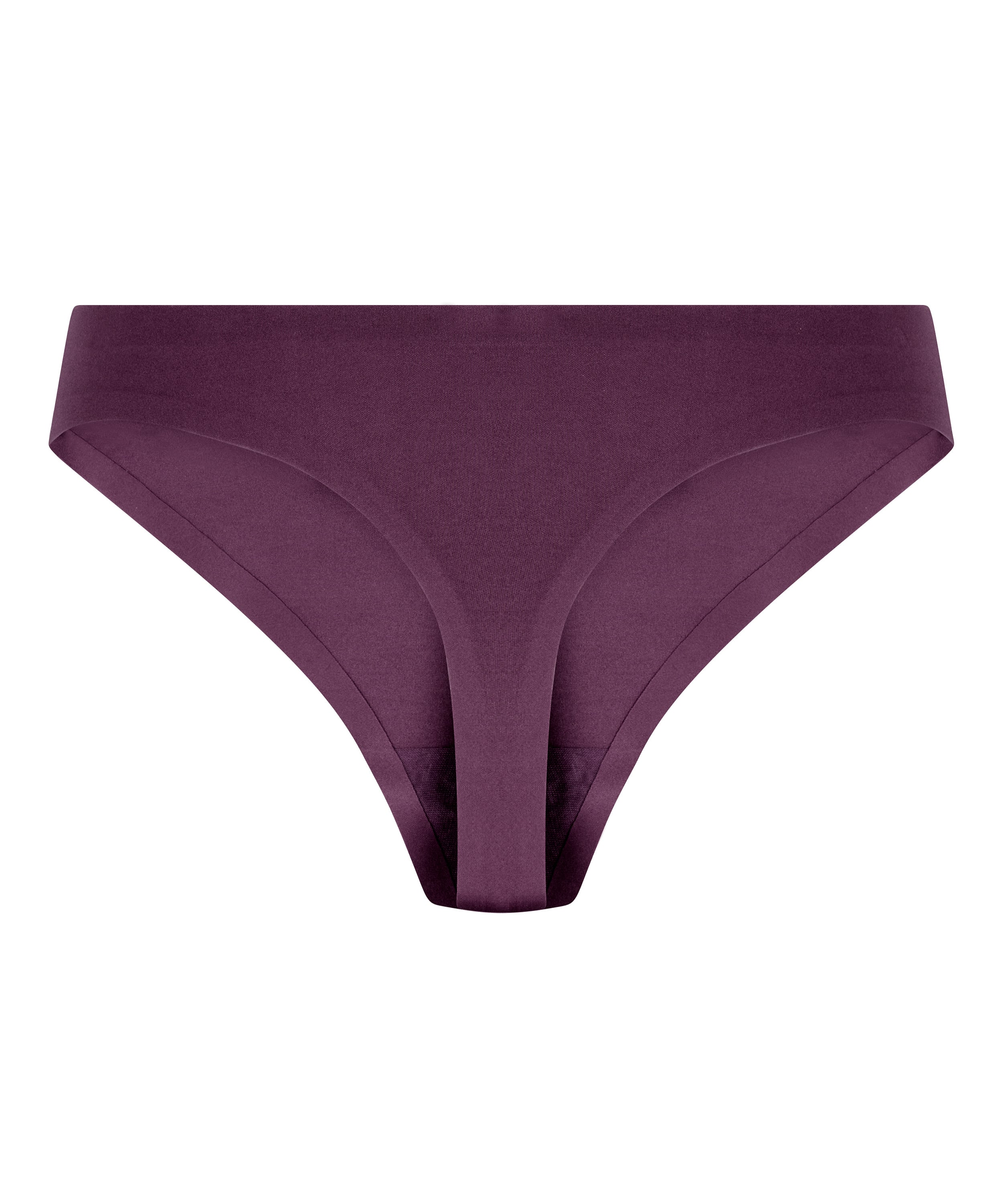 Super Comfort Stringi, Fioletowy, main
