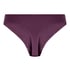 Super Comfort Stringi, Fioletowy