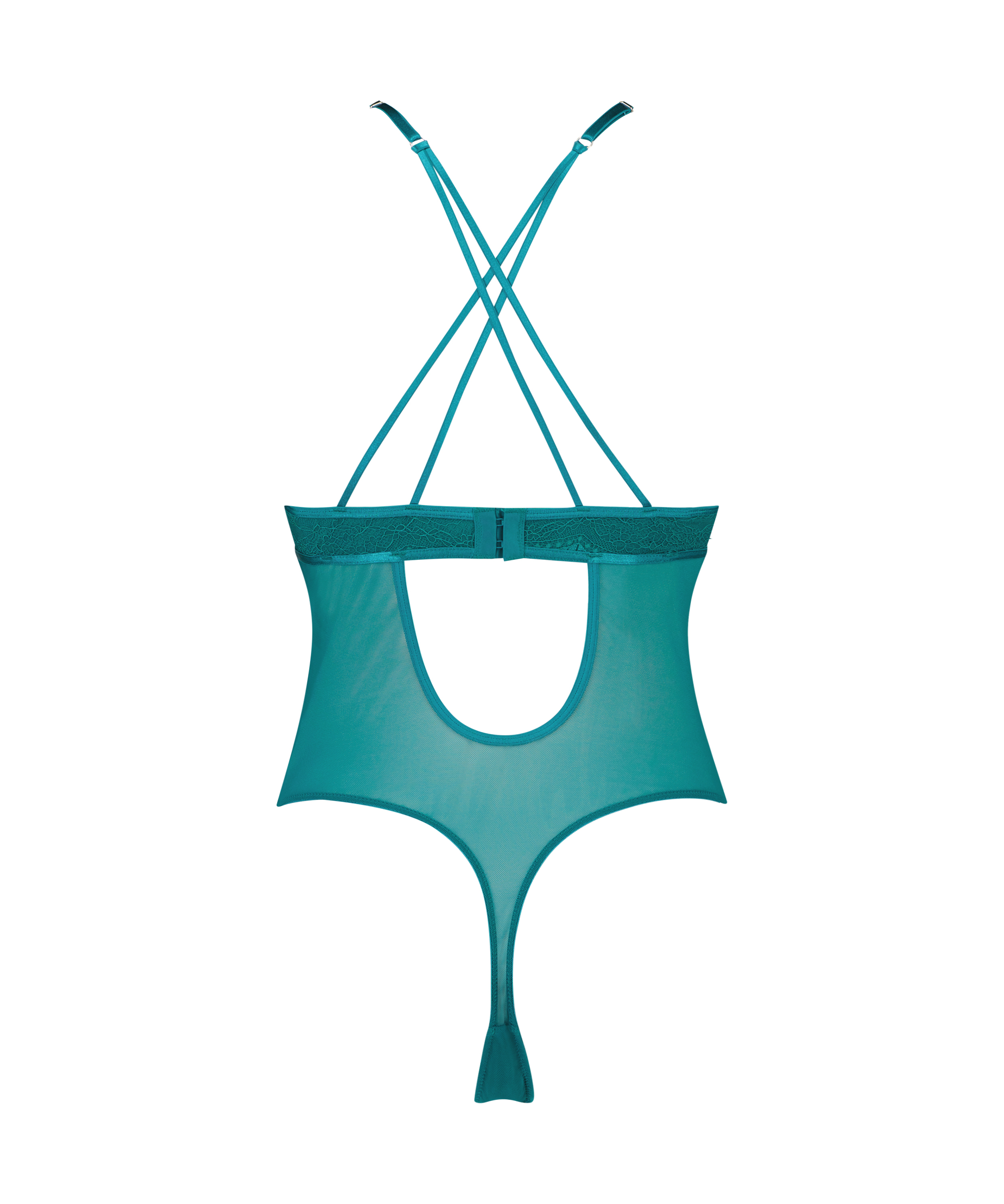 Body Isabelle, Zielony, main