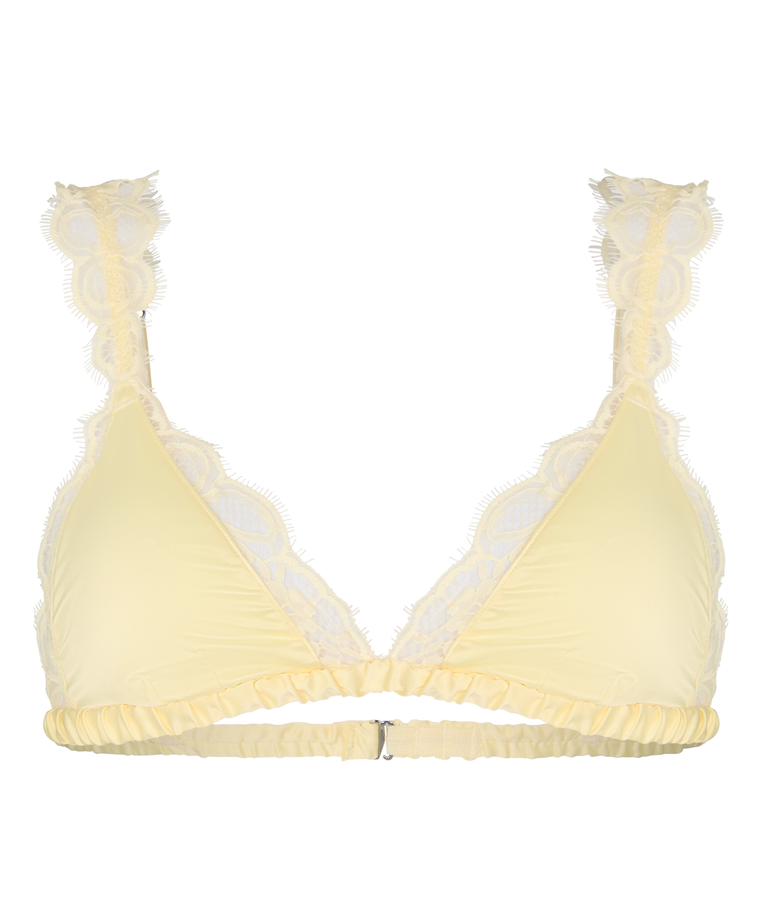 Bralette Eva, Ż&oacute;łty, main