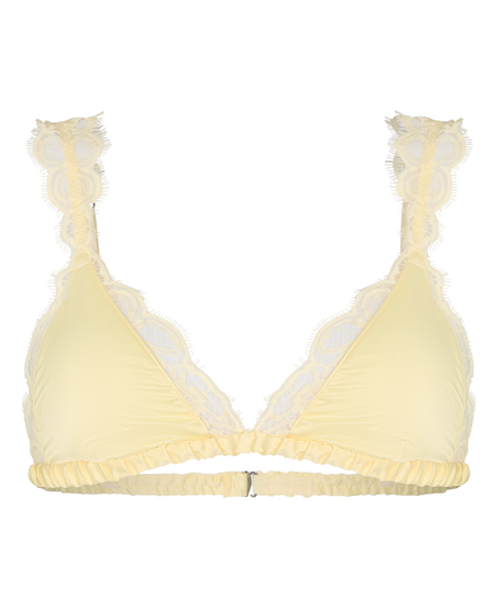 Bralette Eva, Ż&oacute;łty