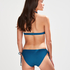 Majtki Bikini Rio Sunset Dream, Niebieski