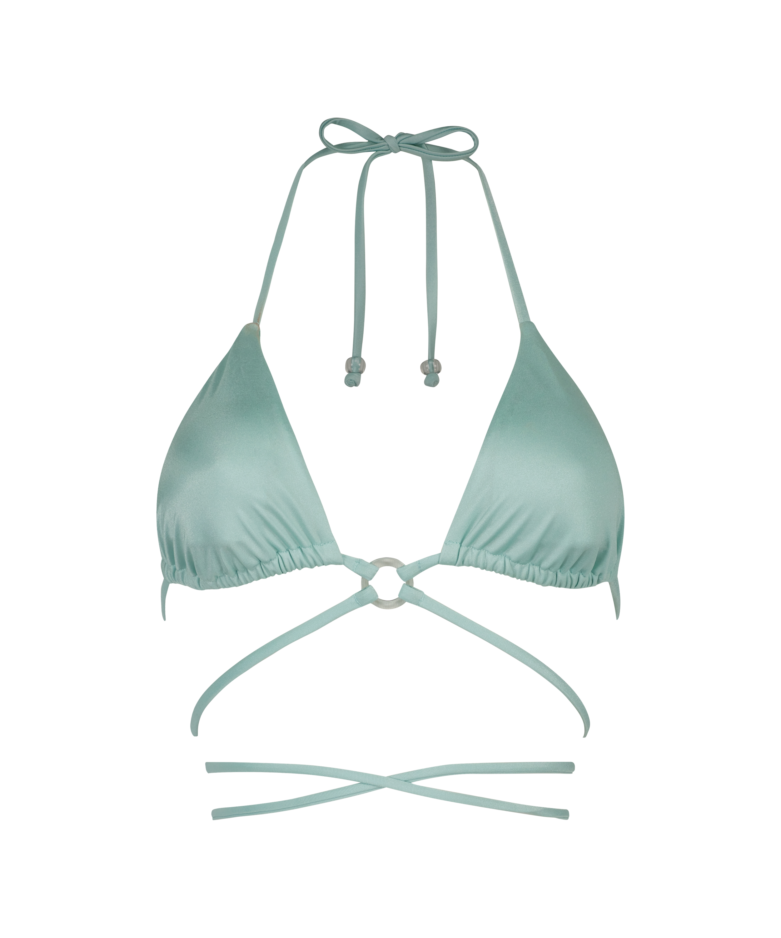 Tr&oacute;jkątna g&oacute;ra od bikini Sydney, Niebieski, main