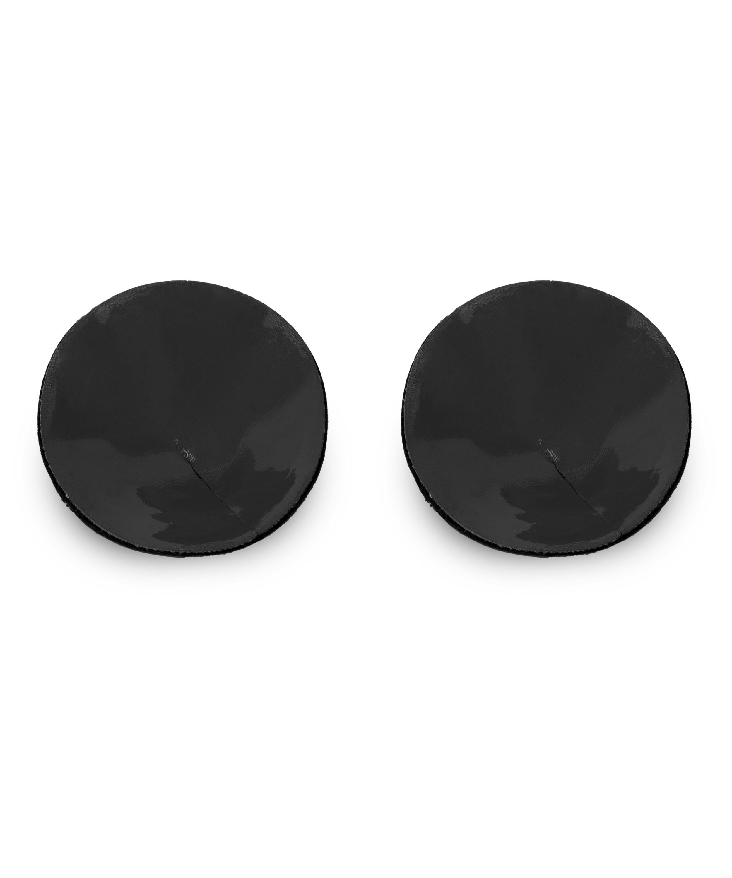 Nakładki na sutki Private, Czarny, main