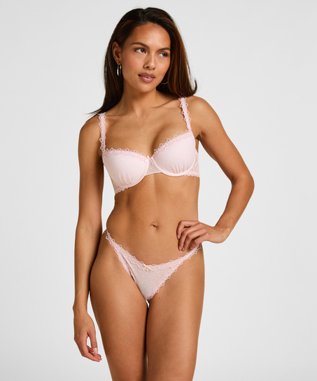 ELEANORA PD, R&oacute;żowy