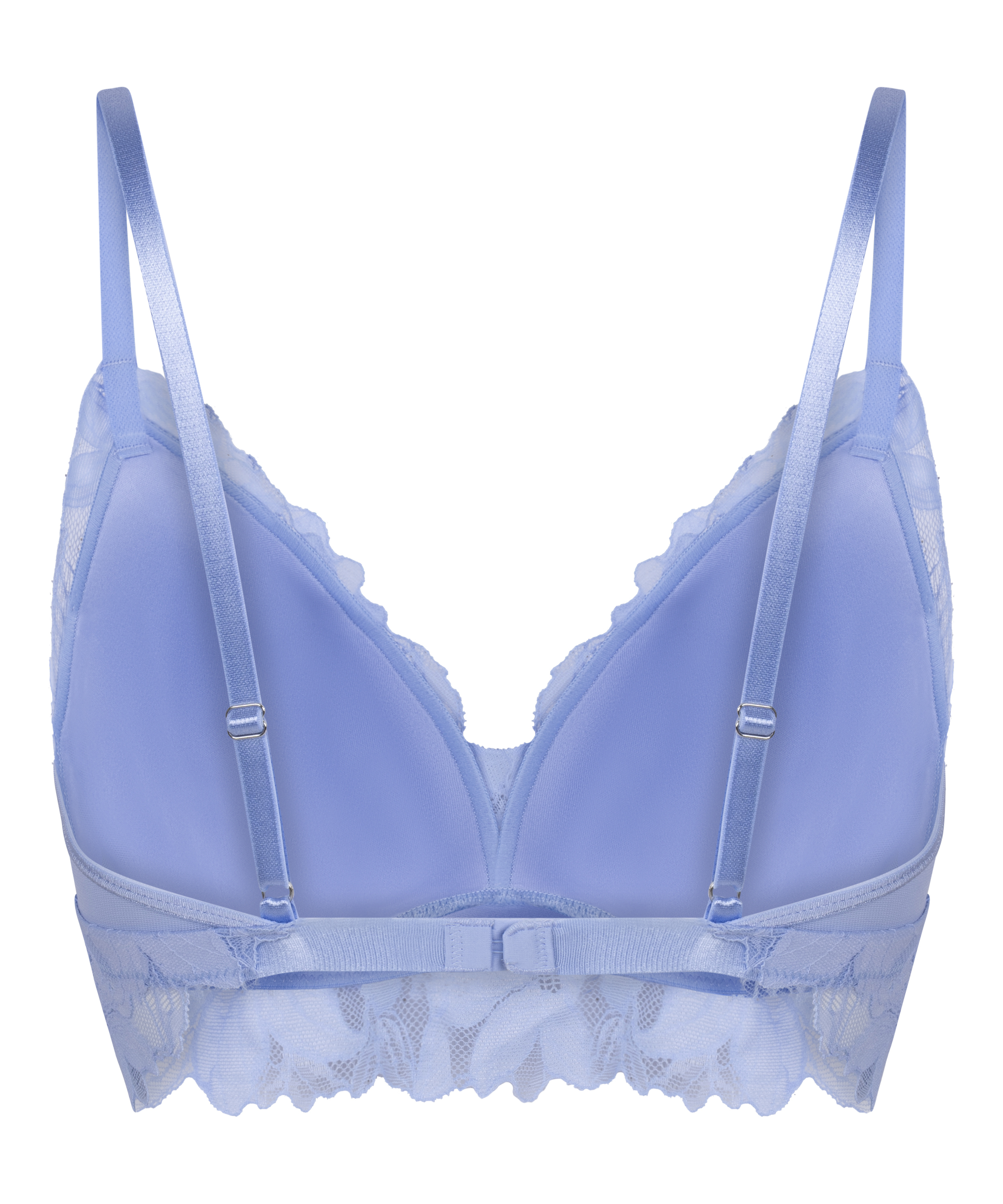 Bralette Aveline, Niebieski, main