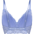 Bralette Aveline, Niebieski