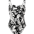 Str&oacute;j kąpielowy Mauritius typu bandeau, Czarny