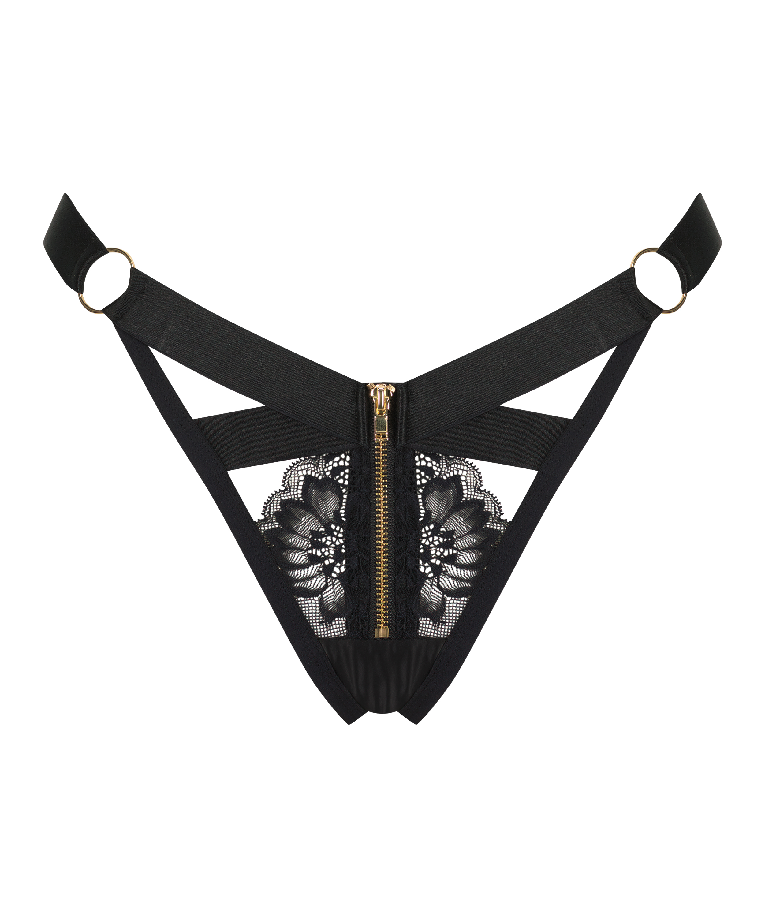 Stringi Clementine, Czarny, main