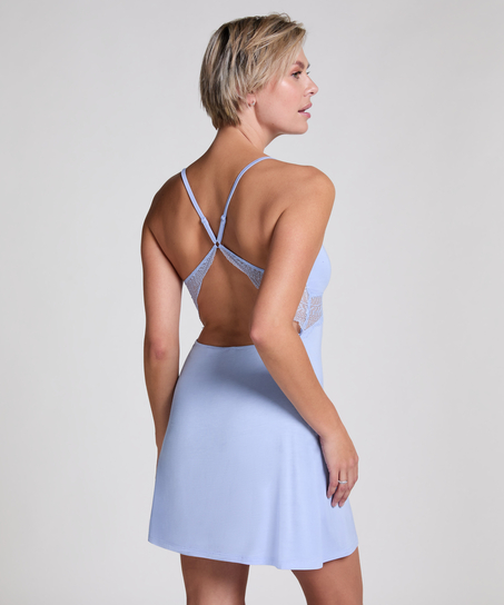 Halka Jersey Nova, Niebieski