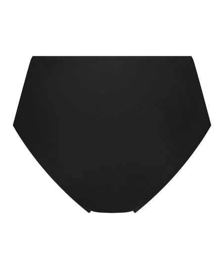 Majtki Bikini Rio Holbox, Czarny