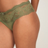 Florence Thong boxers, Zielony