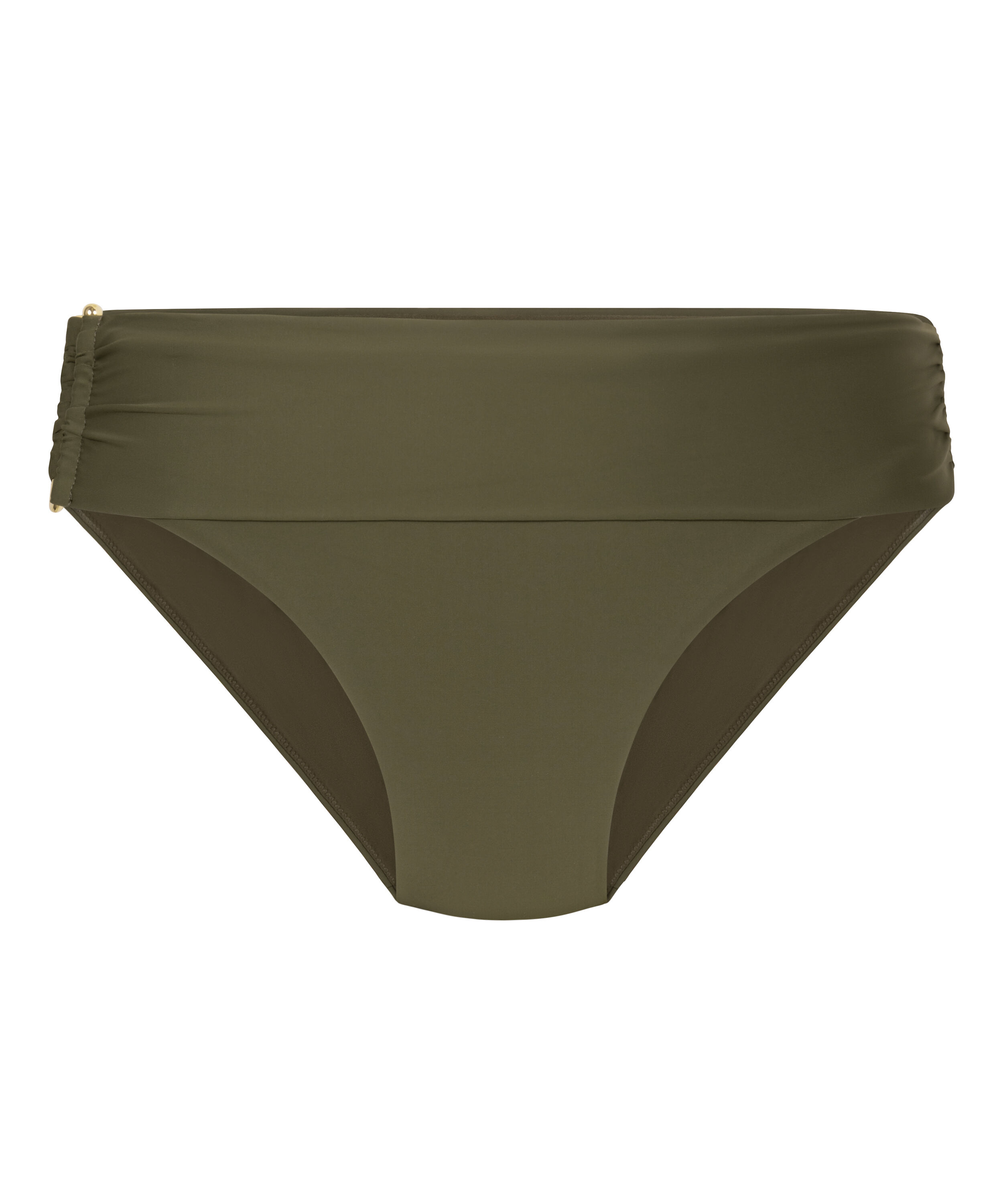 D&oacute;ł od bikini Luna Rio, Zielony