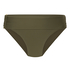 D&oacute;ł od bikini Luna Rio, Zielony