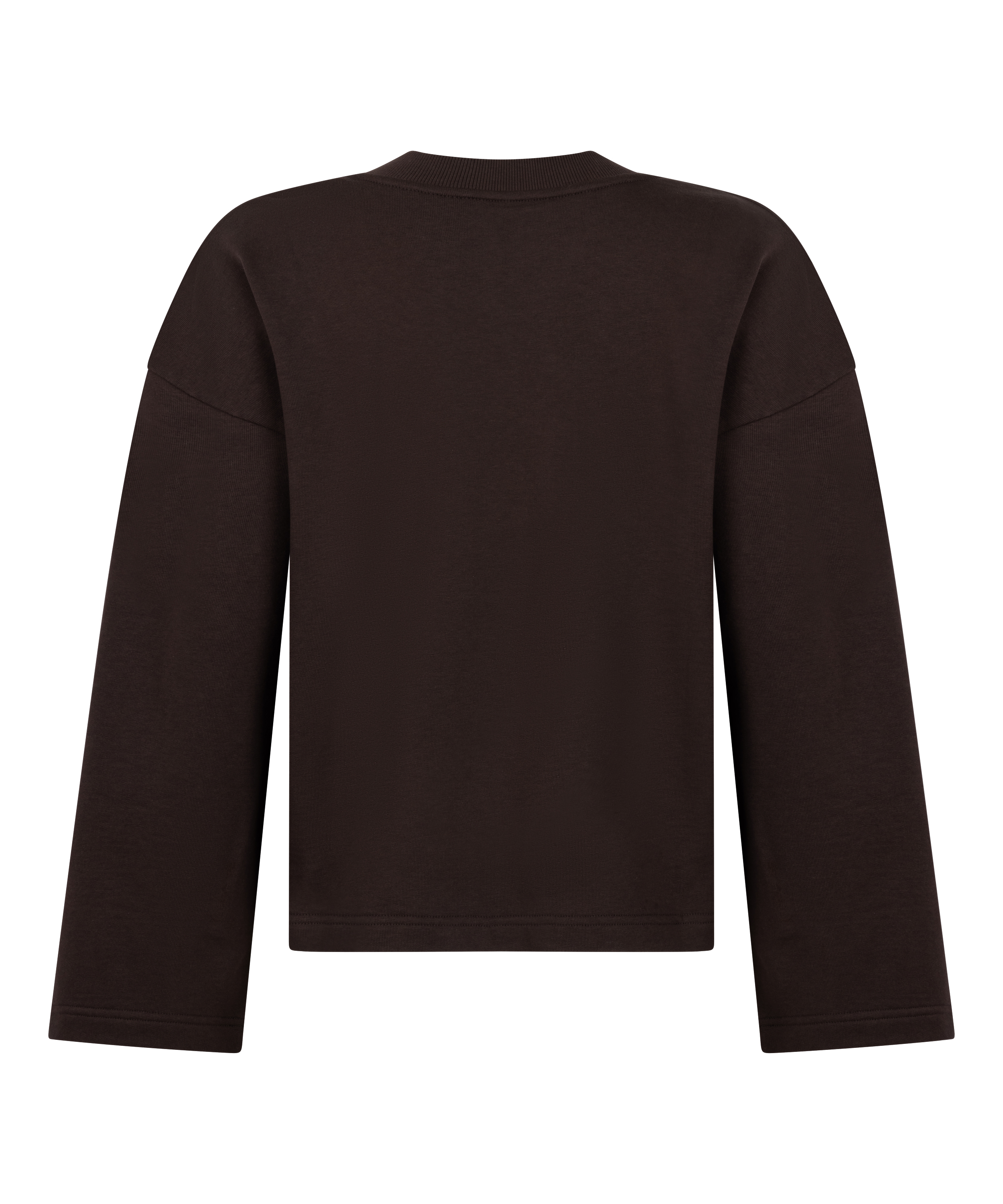 Lounge Top Audrey, Brązowy, main