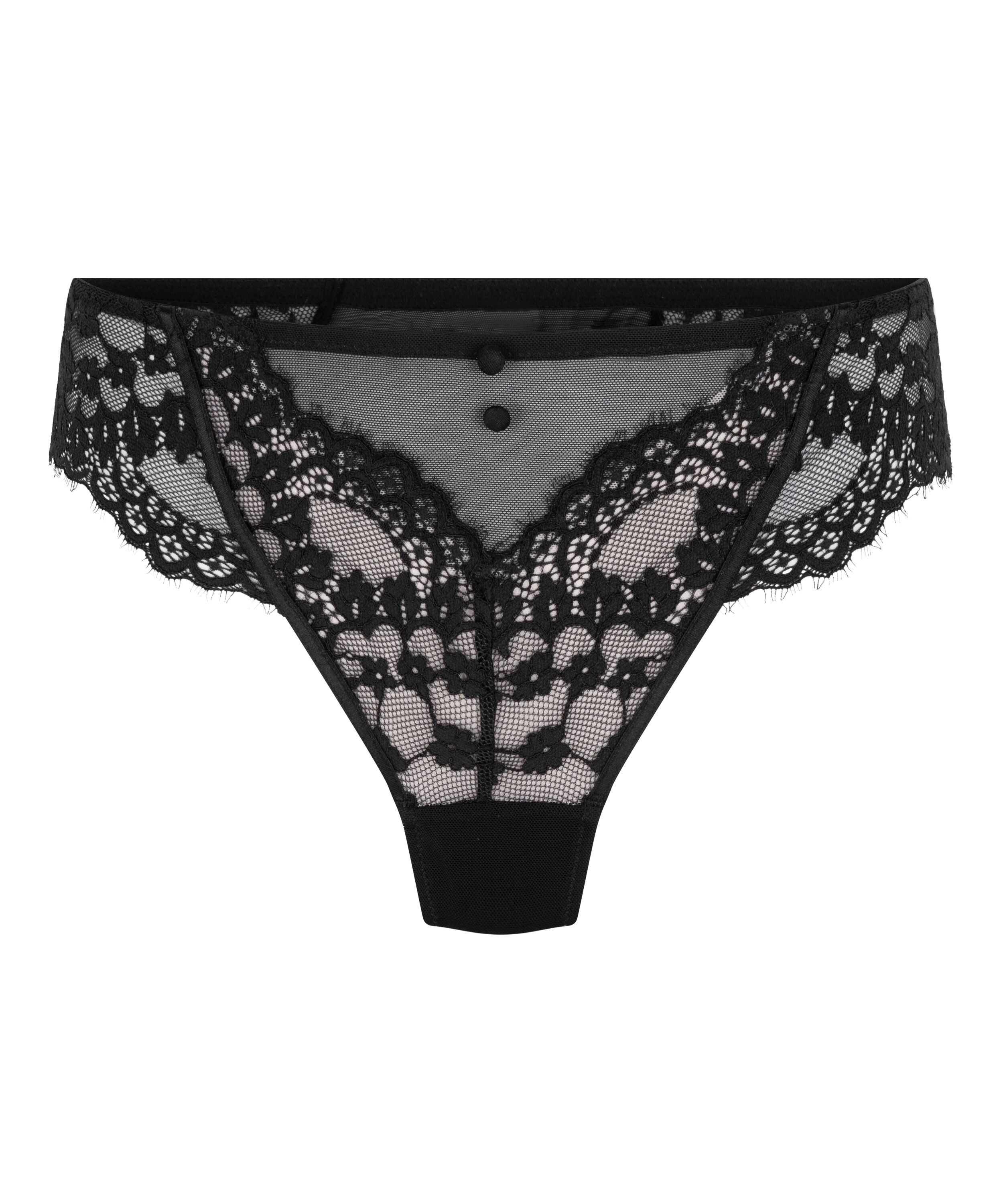 Stringi Daisy, Czarny