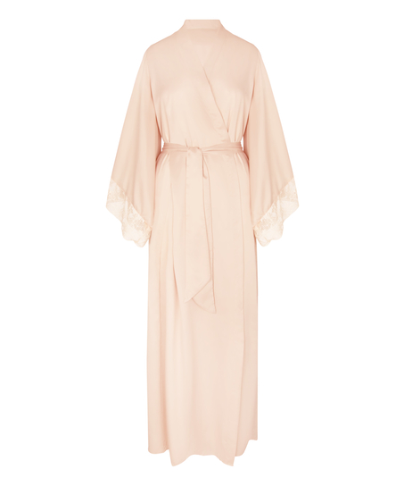 Kimono Long Legacy, Beżowy