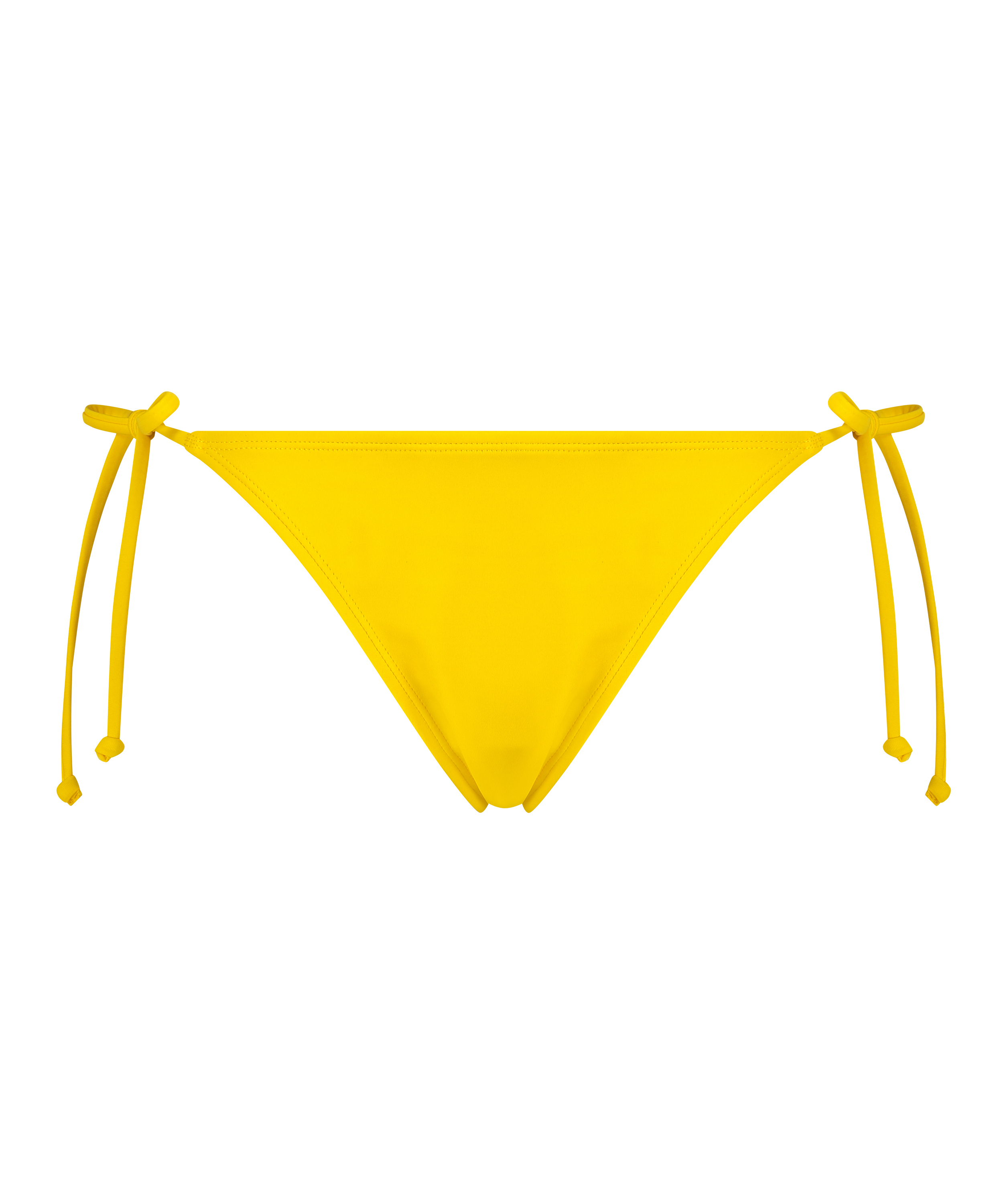 Brazyliany tanga od bikini Napa, Ż&oacute;łty, main